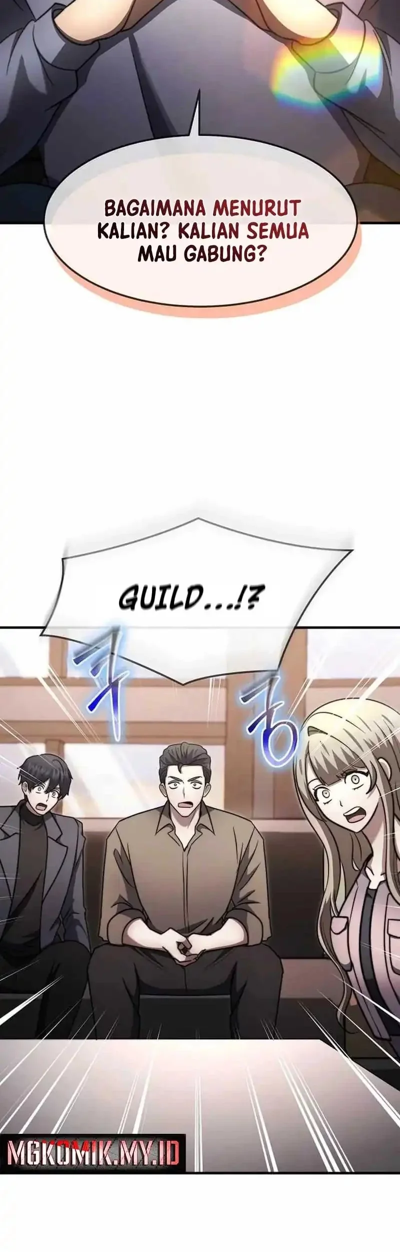 The Regressed Genius Player’s Legendary Weapon Creation Chapter 61 Gambar 39