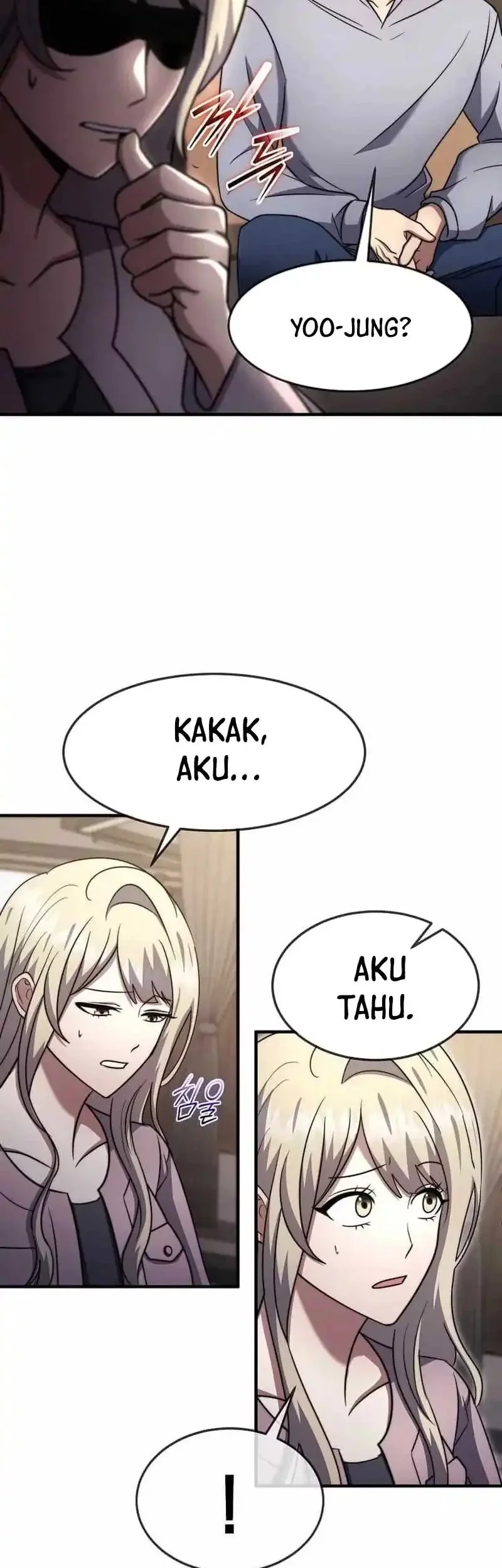 The Regressed Genius Player’s Legendary Weapon Creation Chapter 61 Gambar 42