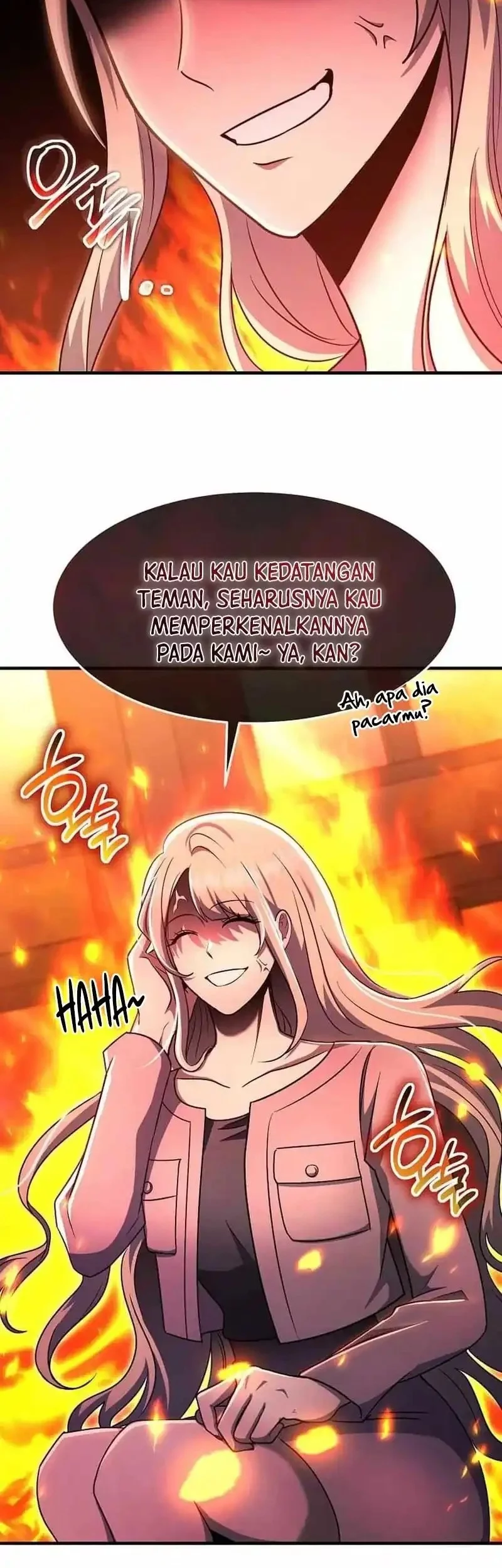 The Regressed Genius Player’s Legendary Weapon Creation Chapter 61 Gambar 53