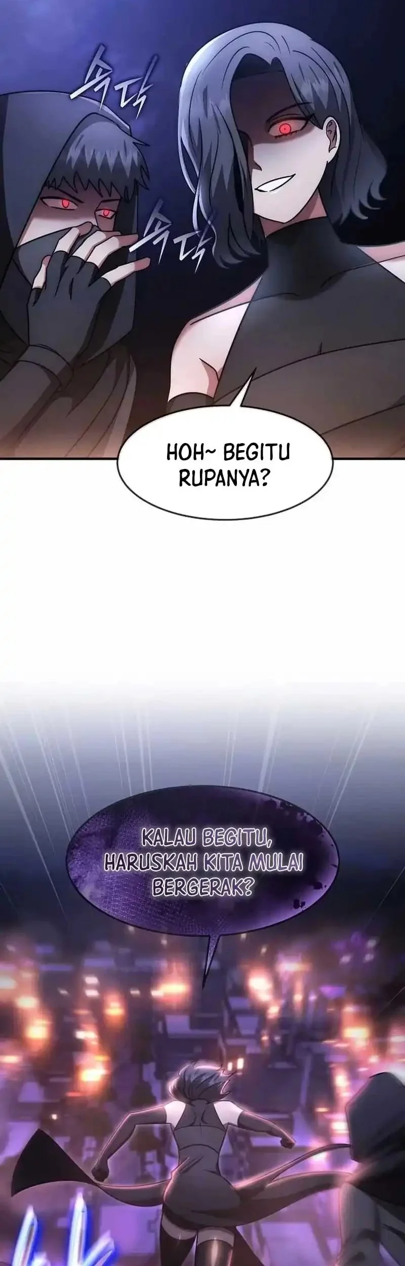 The Regressed Genius Player’s Legendary Weapon Creation Chapter 61 Gambar 57