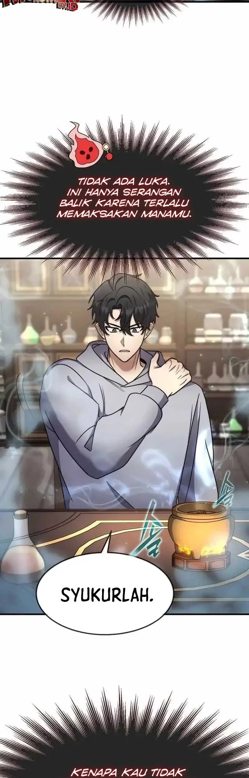 Baca  The Regressed Genius Player’s Legendary Weapon Creation Chapter 61 Gambar 2