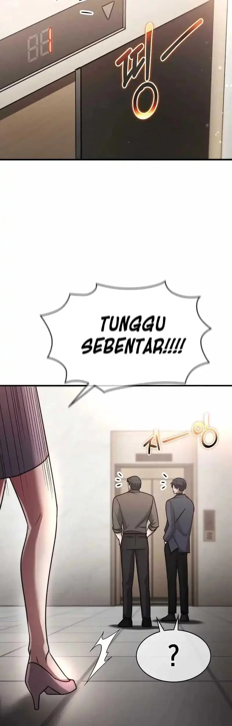 The Regressed Genius Player’s Legendary Weapon Creation Chapter 61 Gambar 19