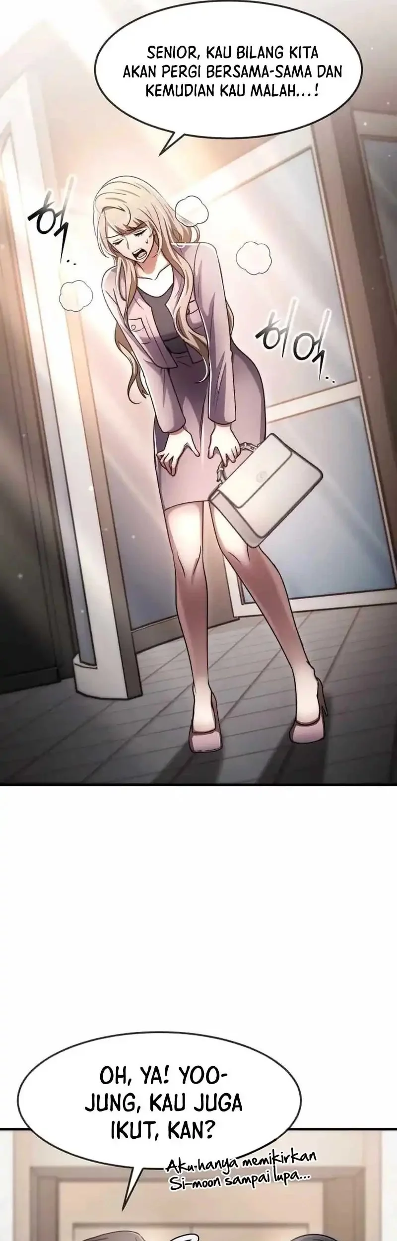 The Regressed Genius Player’s Legendary Weapon Creation Chapter 61 Gambar 21