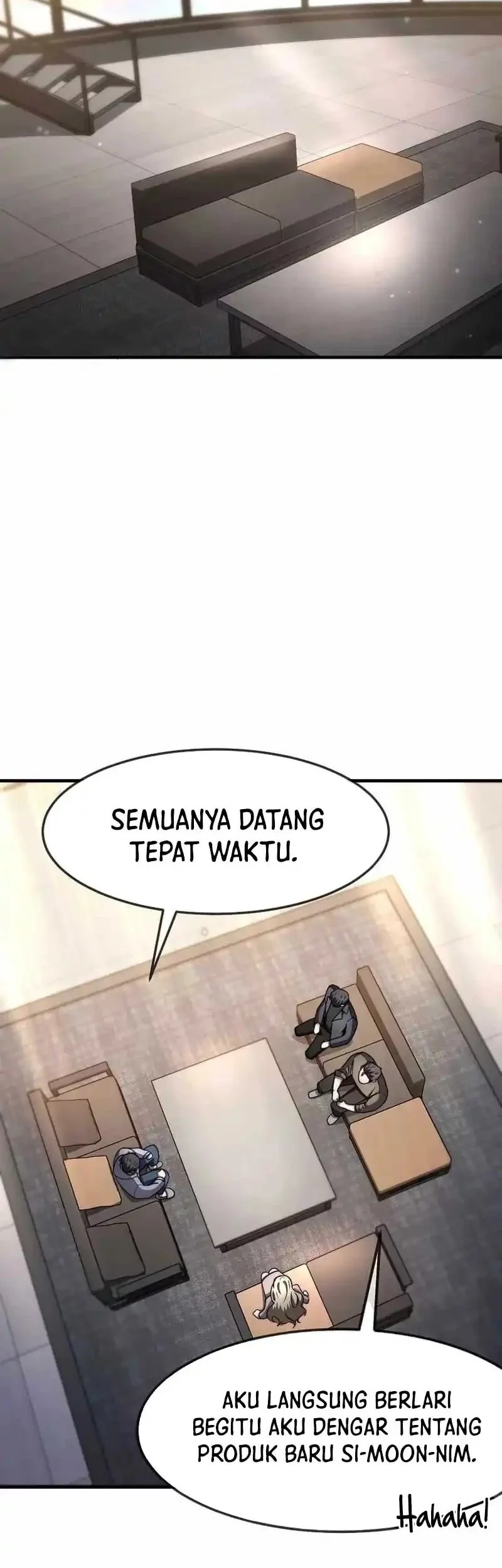 The Regressed Genius Player’s Legendary Weapon Creation Chapter 61 Gambar 23