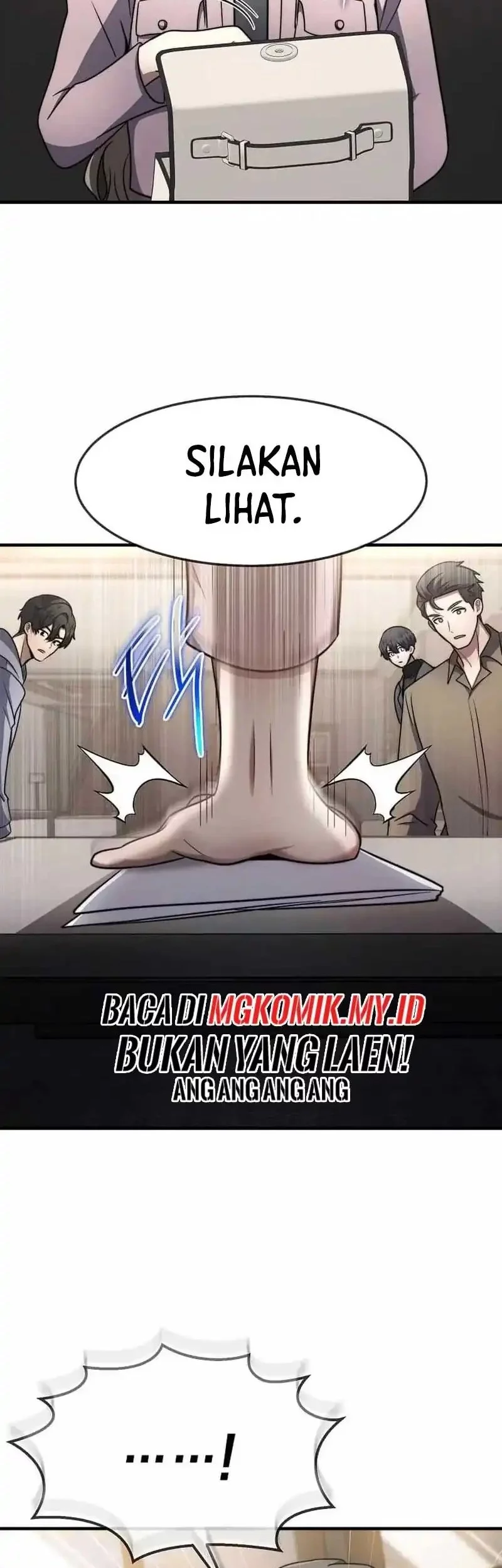 The Regressed Genius Player’s Legendary Weapon Creation Chapter 61 Gambar 26