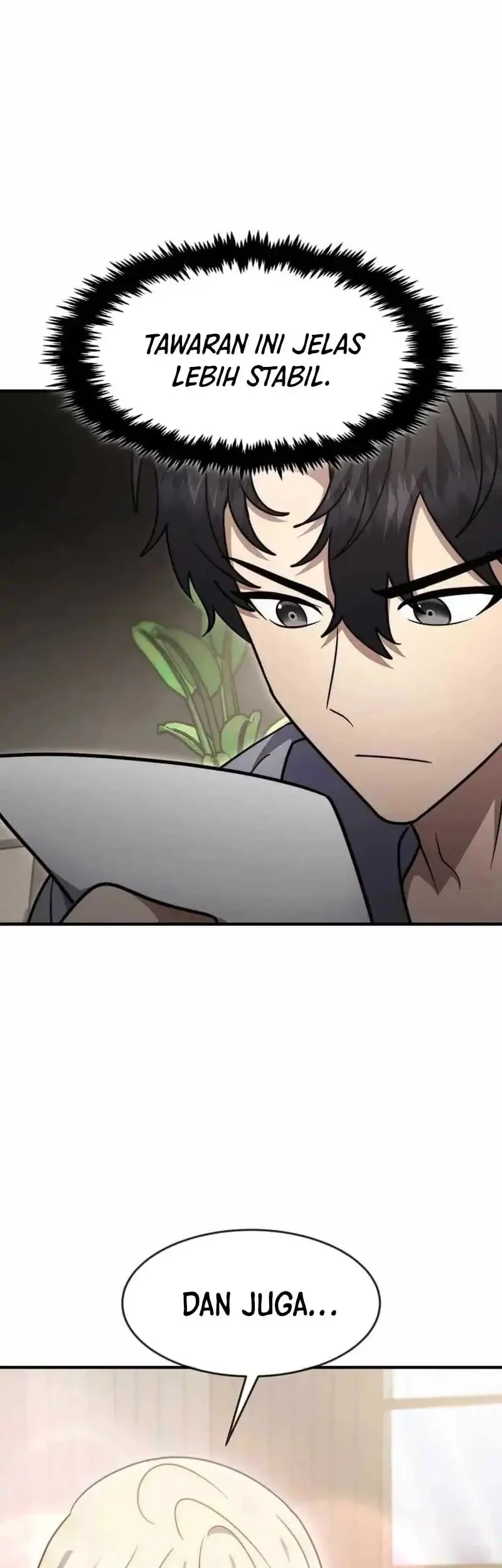 The Regressed Genius Player’s Legendary Weapon Creation Chapter 61 Gambar 31