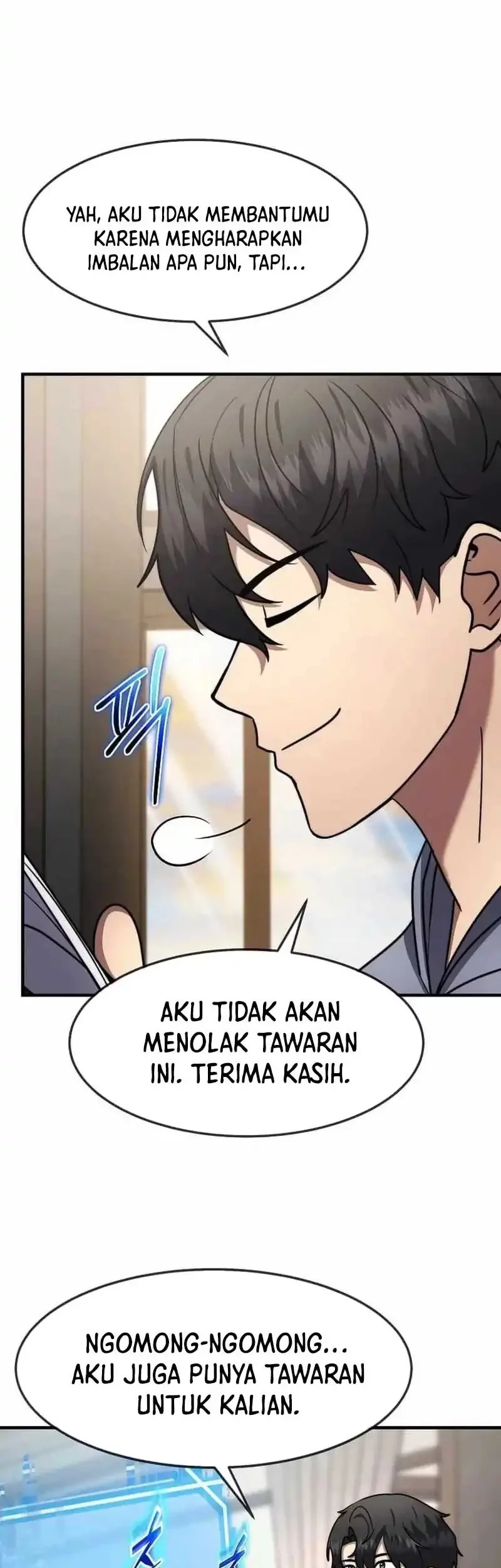 The Regressed Genius Player’s Legendary Weapon Creation Chapter 61 Gambar 33