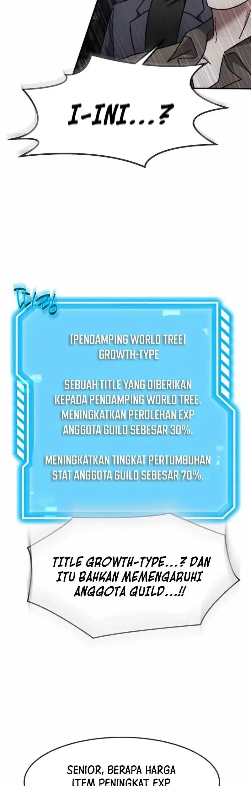 The Regressed Genius Player’s Legendary Weapon Creation Chapter 61 Gambar 35