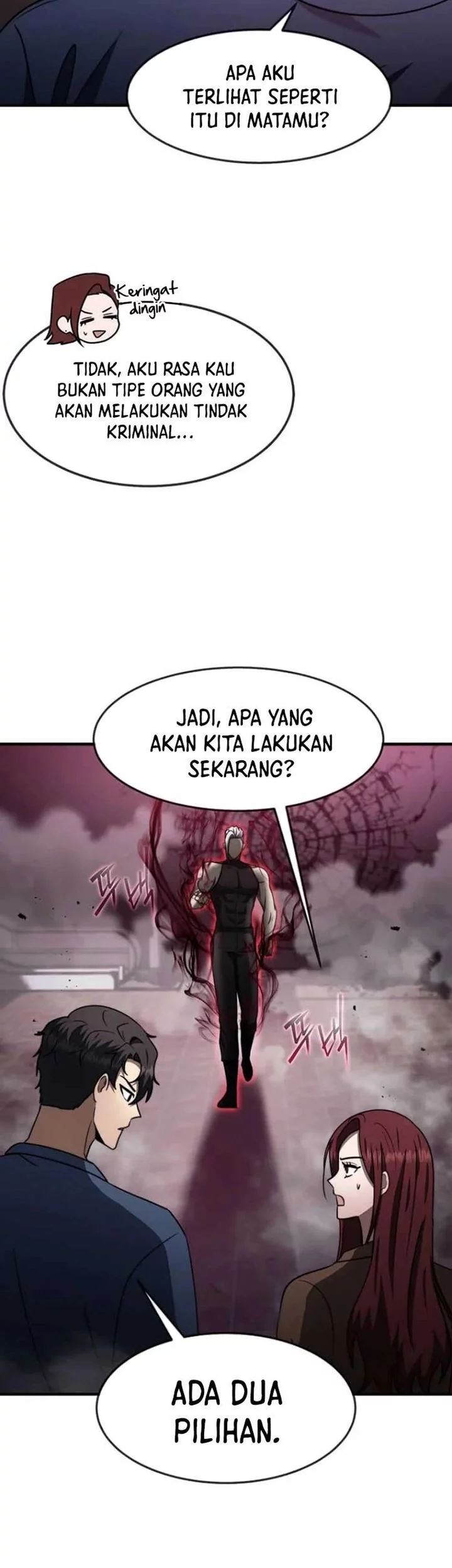 The Regressed Genius Player’s Legendary Weapon Creation Chapter 62 Gambar 35
