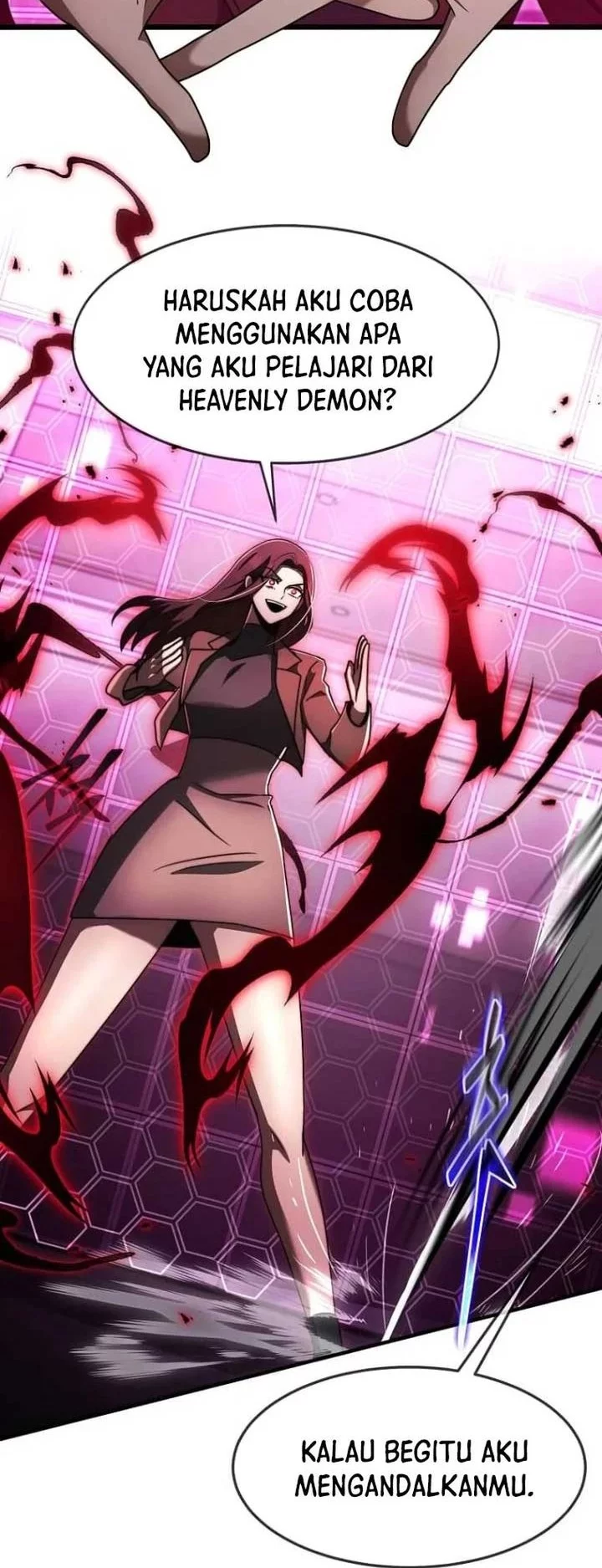 The Regressed Genius Player’s Legendary Weapon Creation Chapter 62 Gambar 40