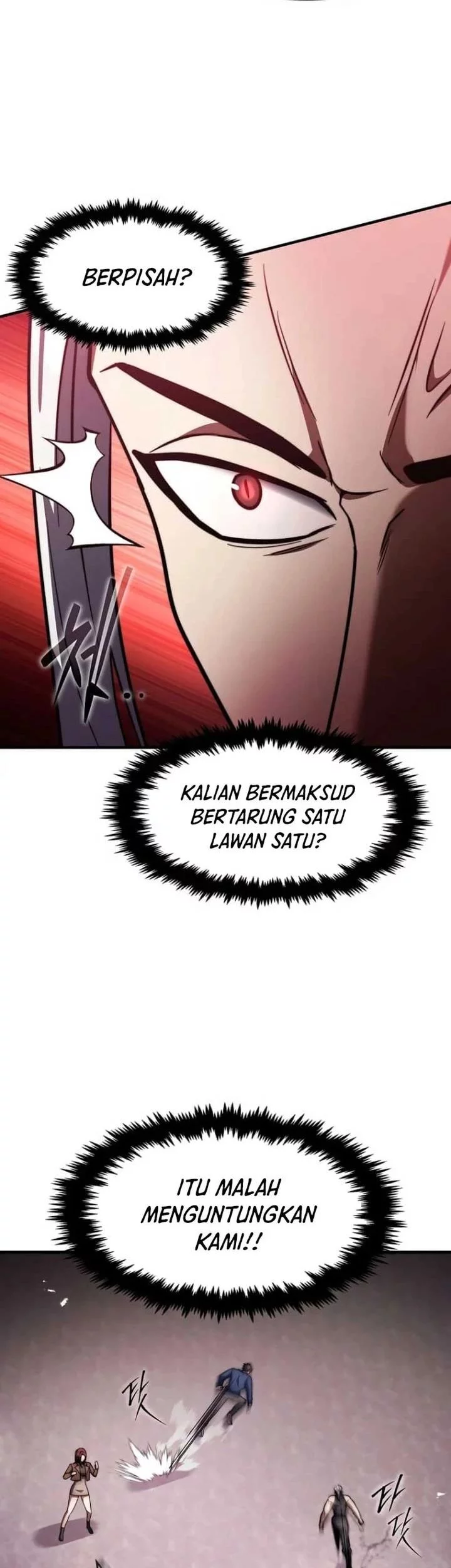 The Regressed Genius Player’s Legendary Weapon Creation Chapter 62 Gambar 41