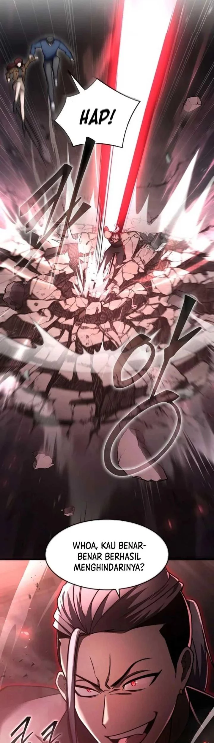 The Regressed Genius Player’s Legendary Weapon Creation Chapter 62 Gambar 13