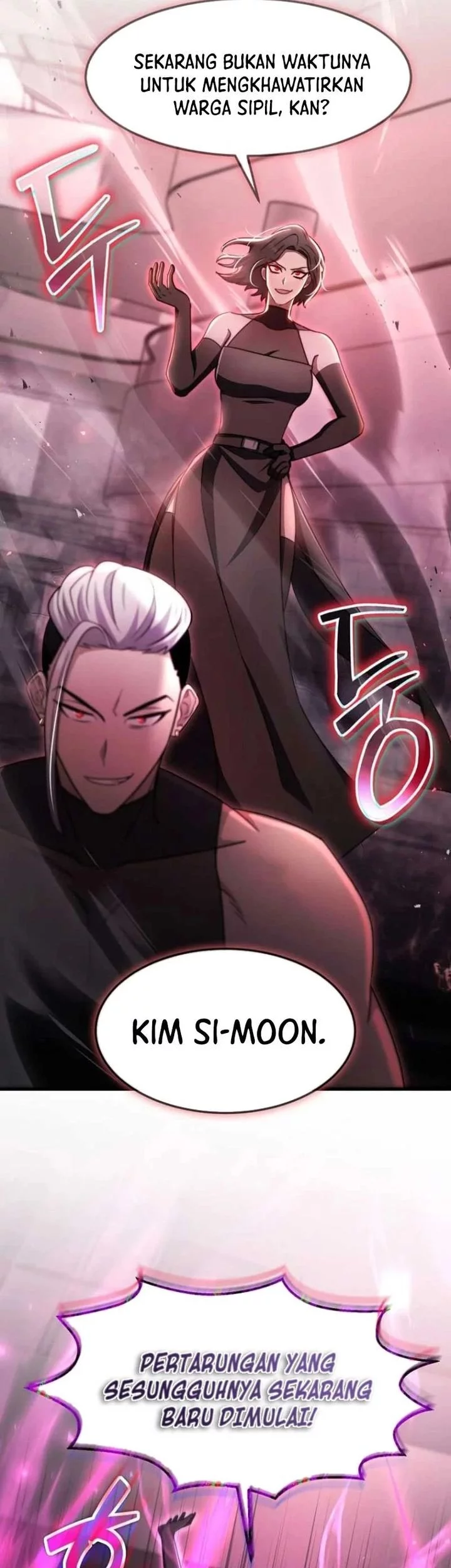 The Regressed Genius Player’s Legendary Weapon Creation Chapter 62 Gambar 17