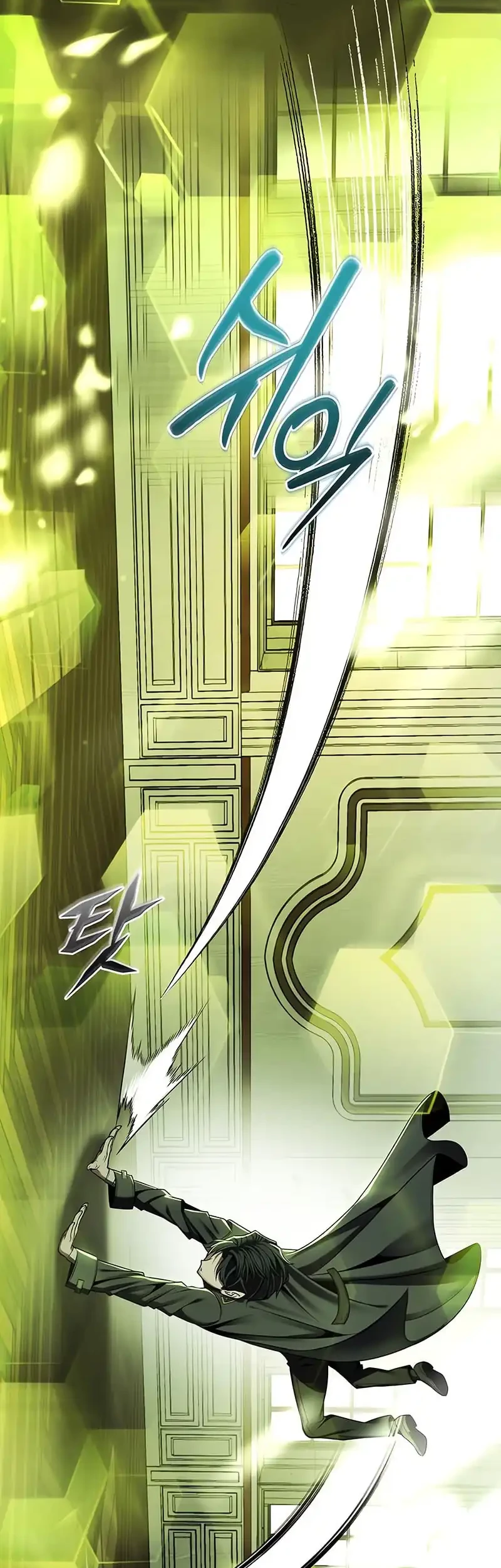 The Regressed Life Of A Back Alley Mage Chapter 11 Gambar 39