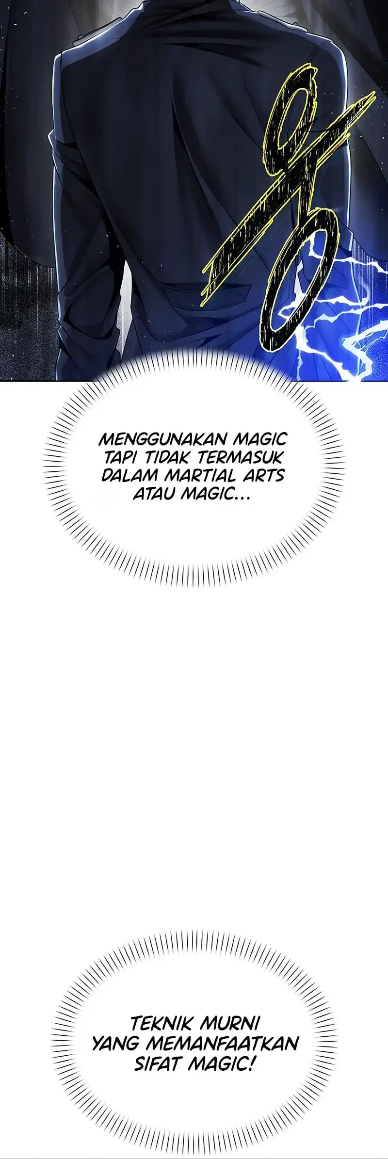 The Regressed Life Of A Back Alley Mage Chapter 11 Gambar 49