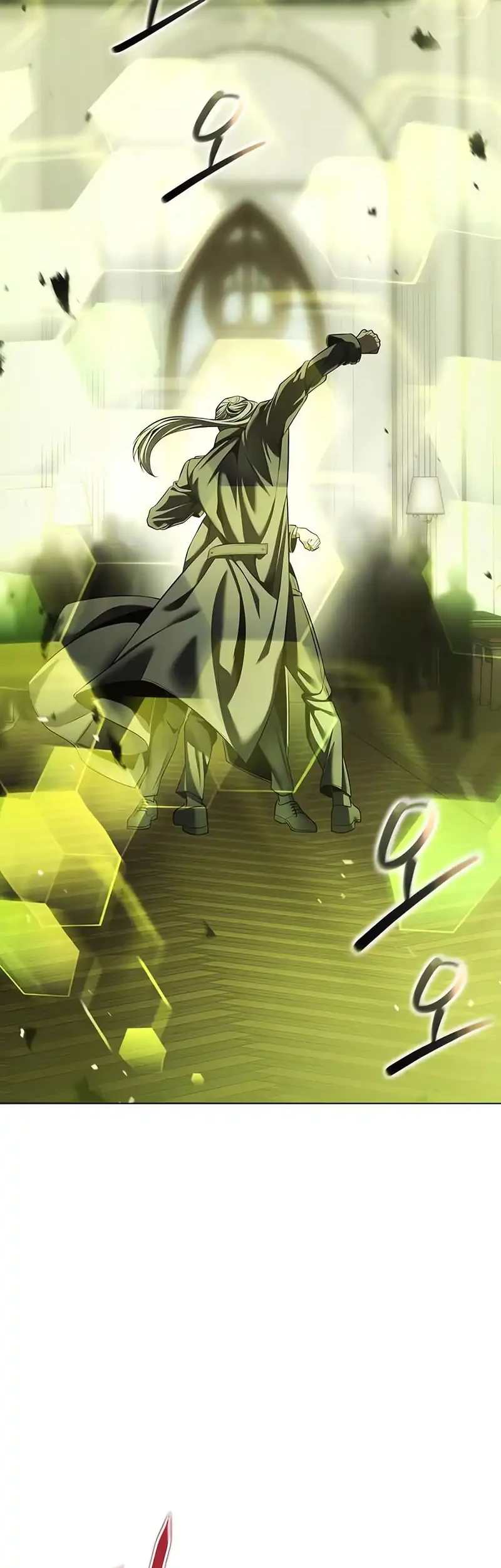 The Regressed Life Of A Back Alley Mage Chapter 11 Gambar 55