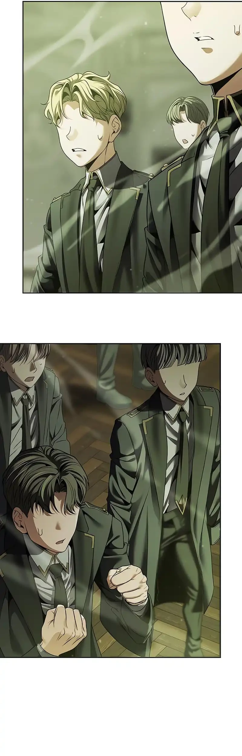 The Regressed Life Of A Back Alley Mage Chapter 11 Gambar 58