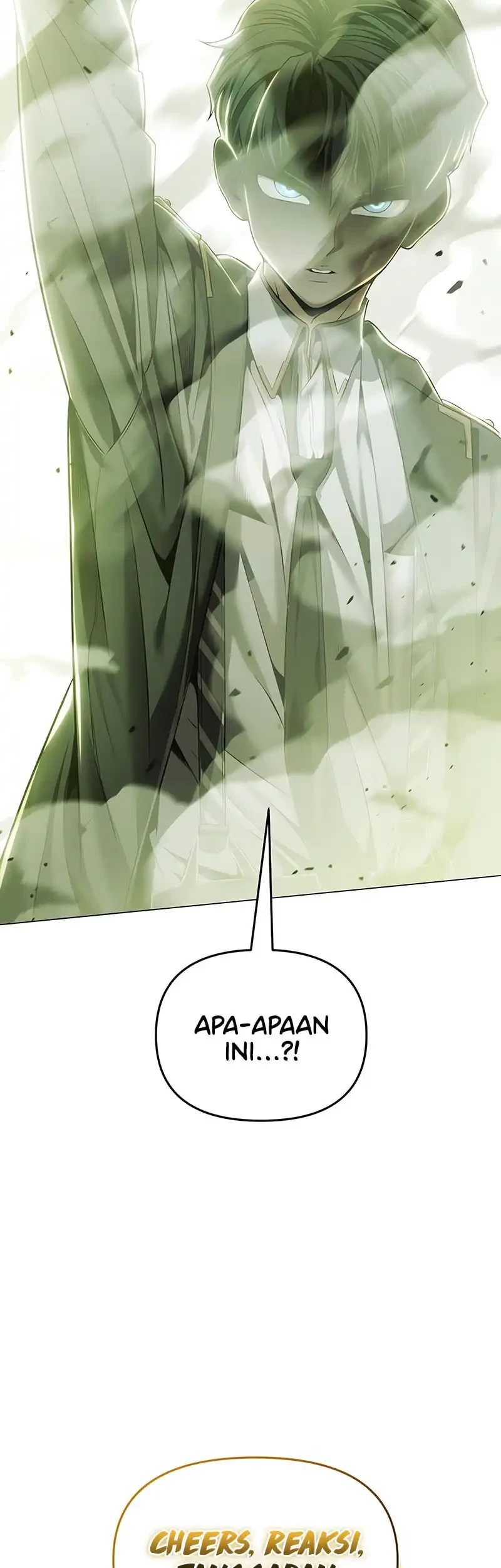 The Regressed Life Of A Back Alley Mage Chapter 11 Gambar 60