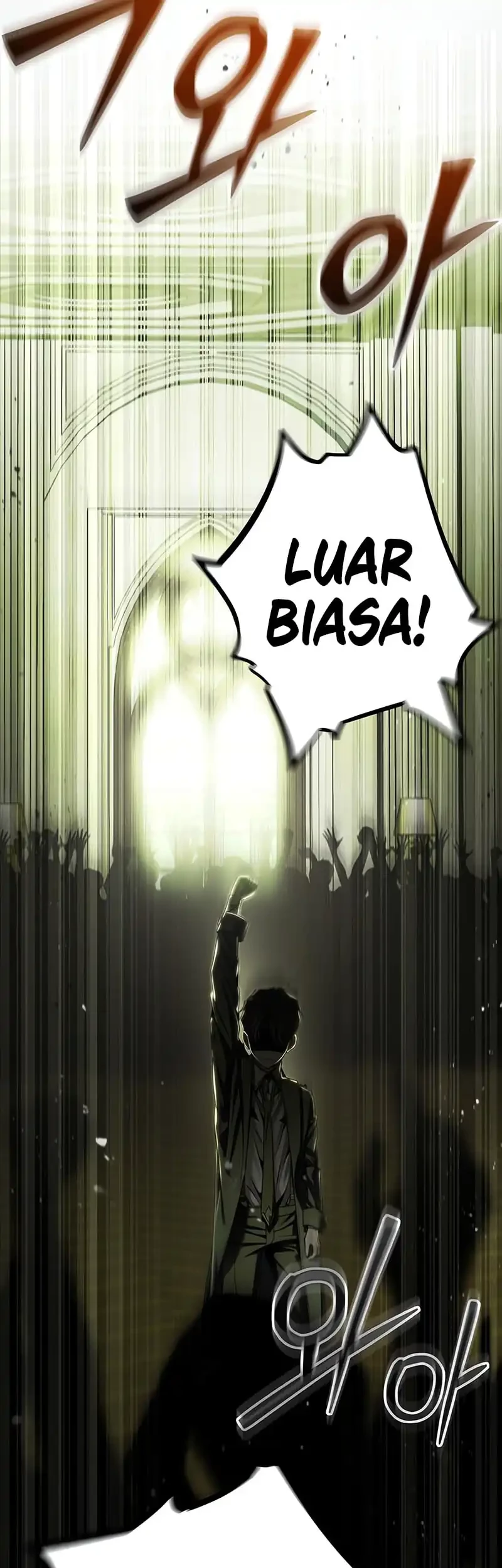 The Regressed Life Of A Back Alley Mage Chapter 11 Gambar 62