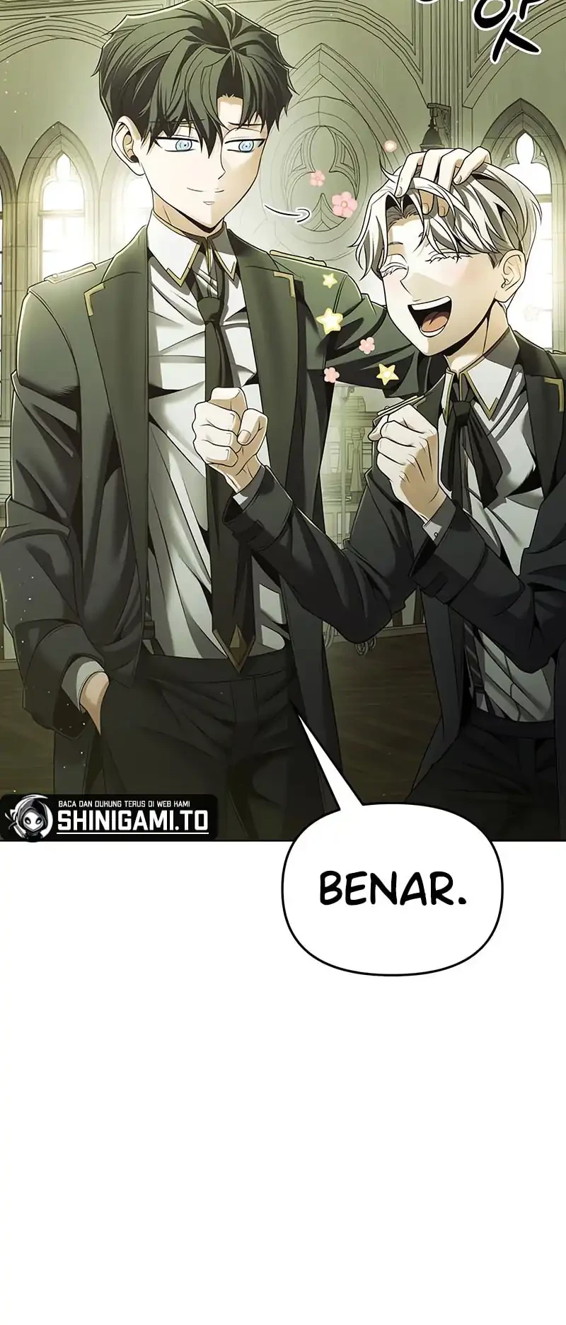 The Regressed Life Of A Back Alley Mage Chapter 11 Gambar 65