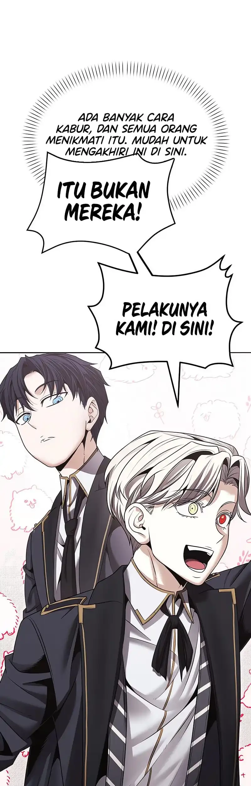 The Regressed Life Of A Back Alley Mage Chapter 11 Gambar 74