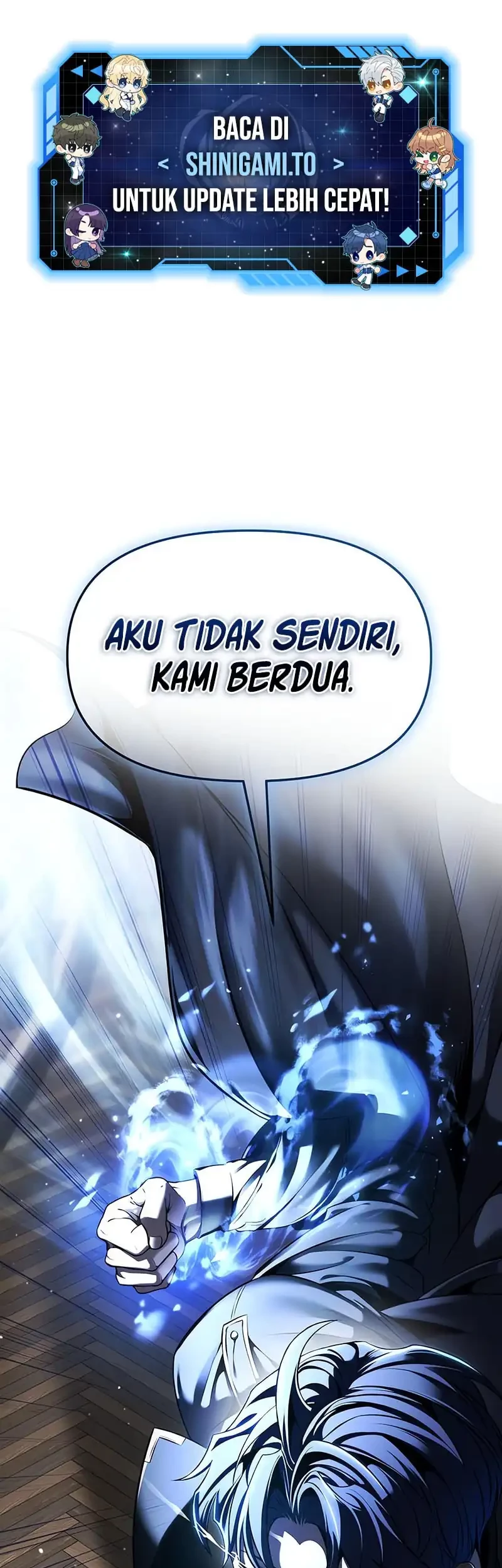 Baca Komik The Regressed Life Of A Back Alley Mage Chapter 11 Gambar 1