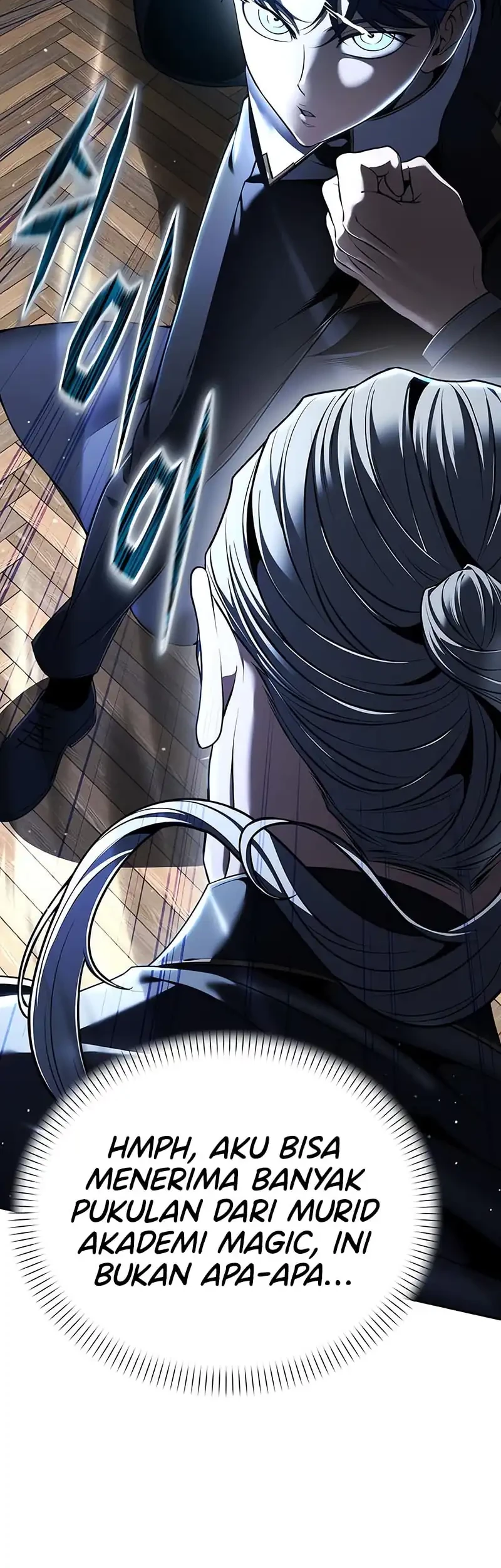 Baca  The Regressed Life Of A Back Alley Mage Chapter 11 Gambar 2