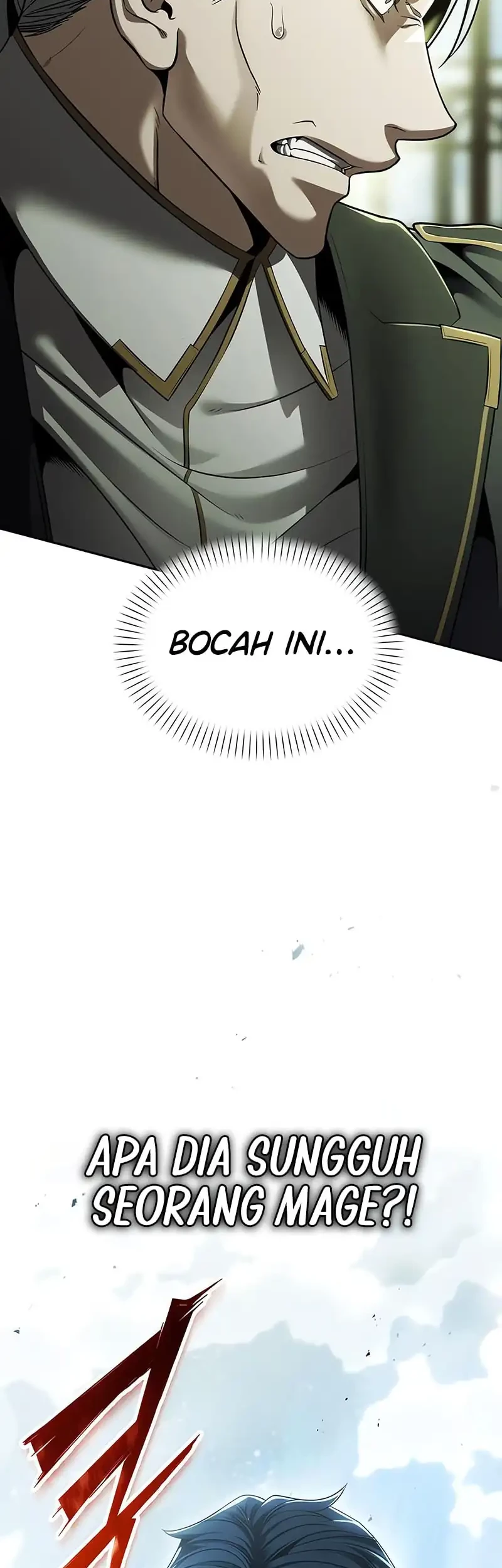 The Regressed Life Of A Back Alley Mage Chapter 11 Gambar 7