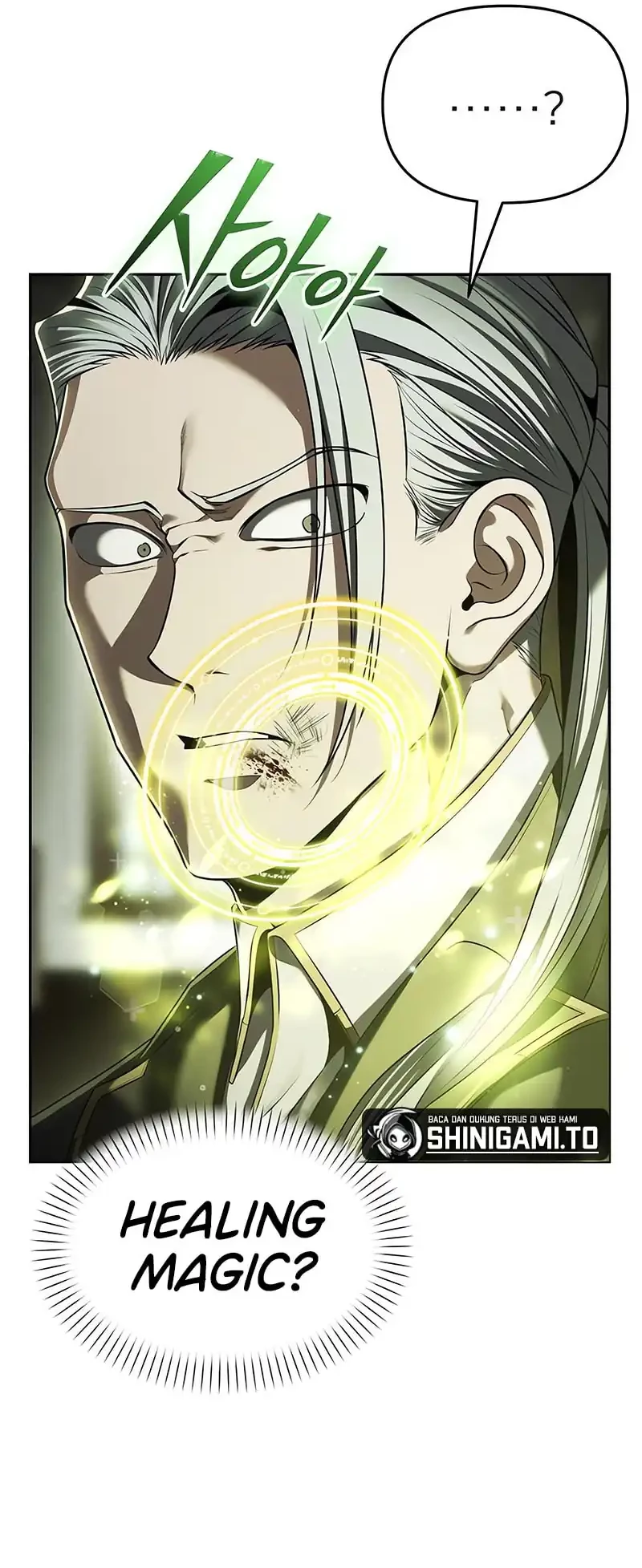 The Regressed Life Of A Back Alley Mage Chapter 11 Gambar 9