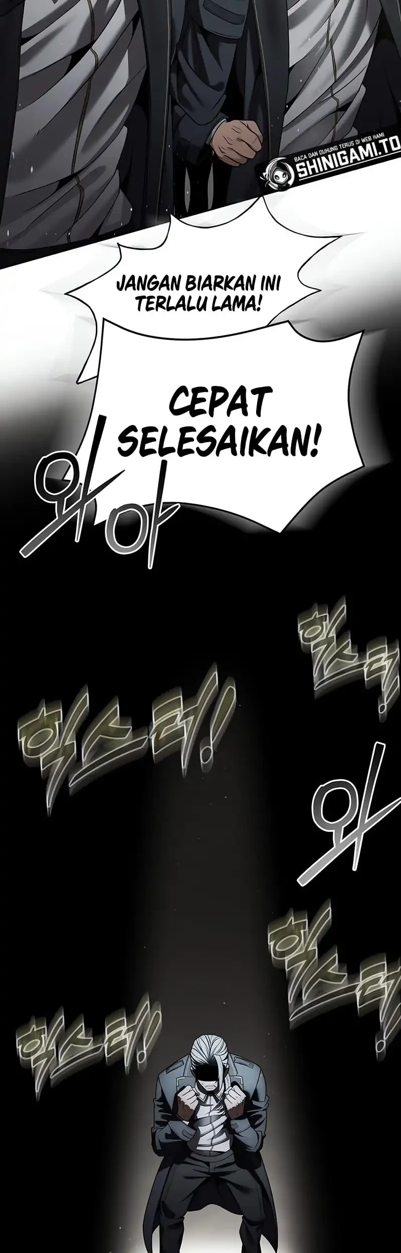 The Regressed Life Of A Back Alley Mage Chapter 11 Gambar 24