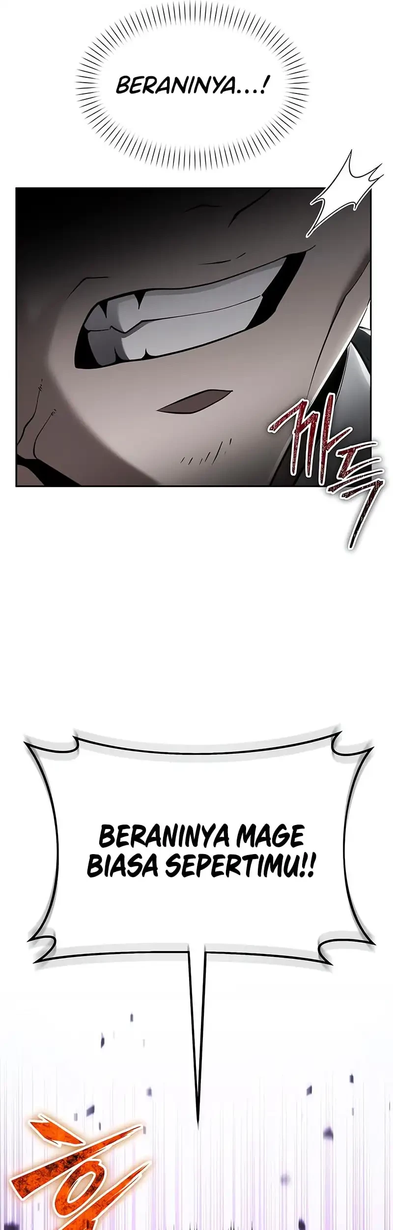 The Regressed Life Of A Back Alley Mage Chapter 11 Gambar 26