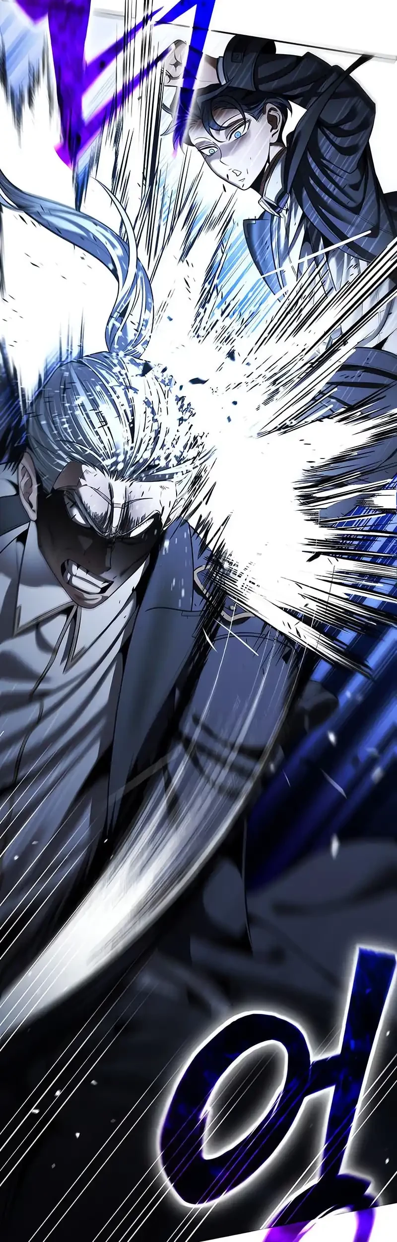 The Regressed Life Of A Back Alley Mage Chapter 11 Gambar 28