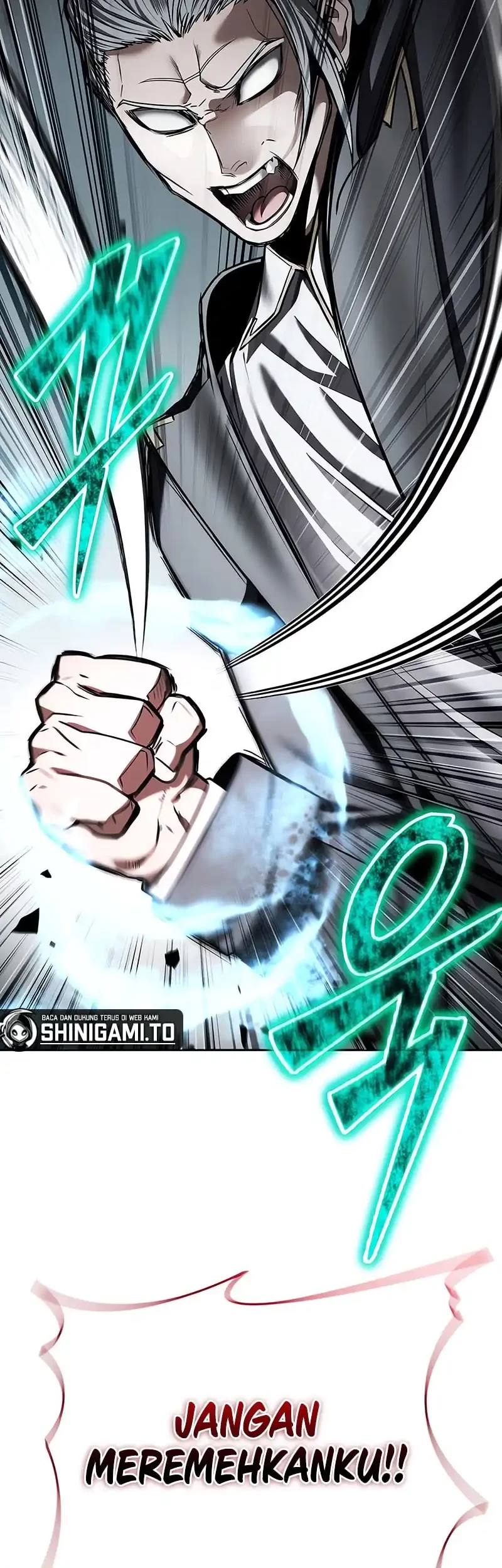 The Regressed Life Of A Back Alley Mage Chapter 11 Gambar 31