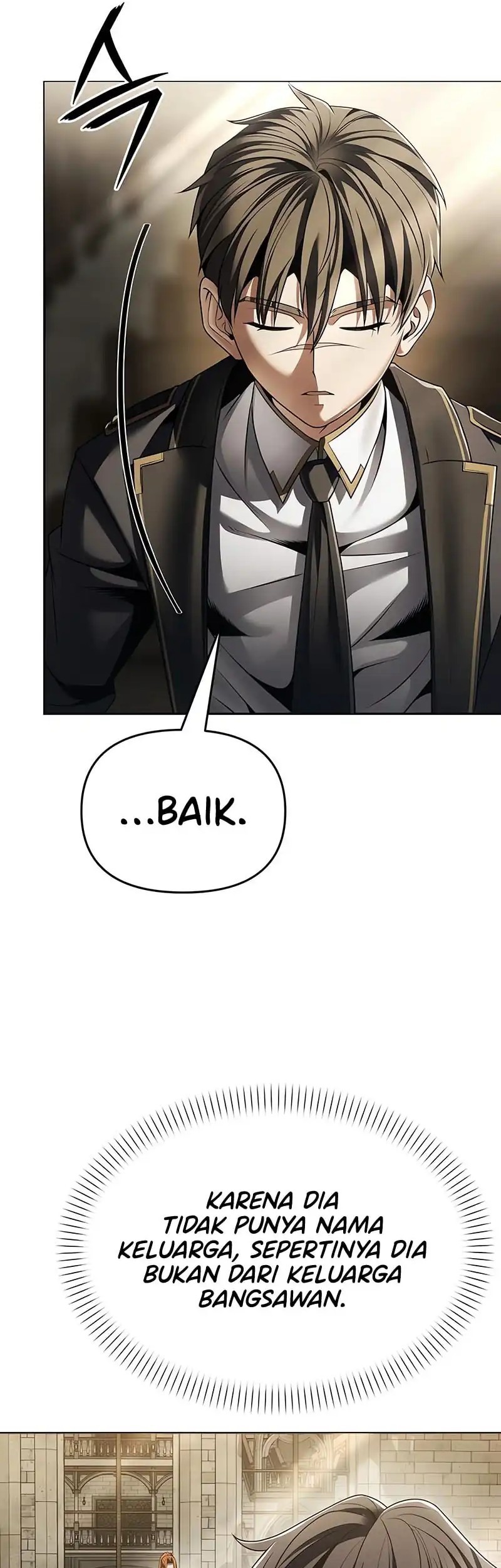 The Regressed Life Of A Back Alley Mage Chapter 12 Gambar 41