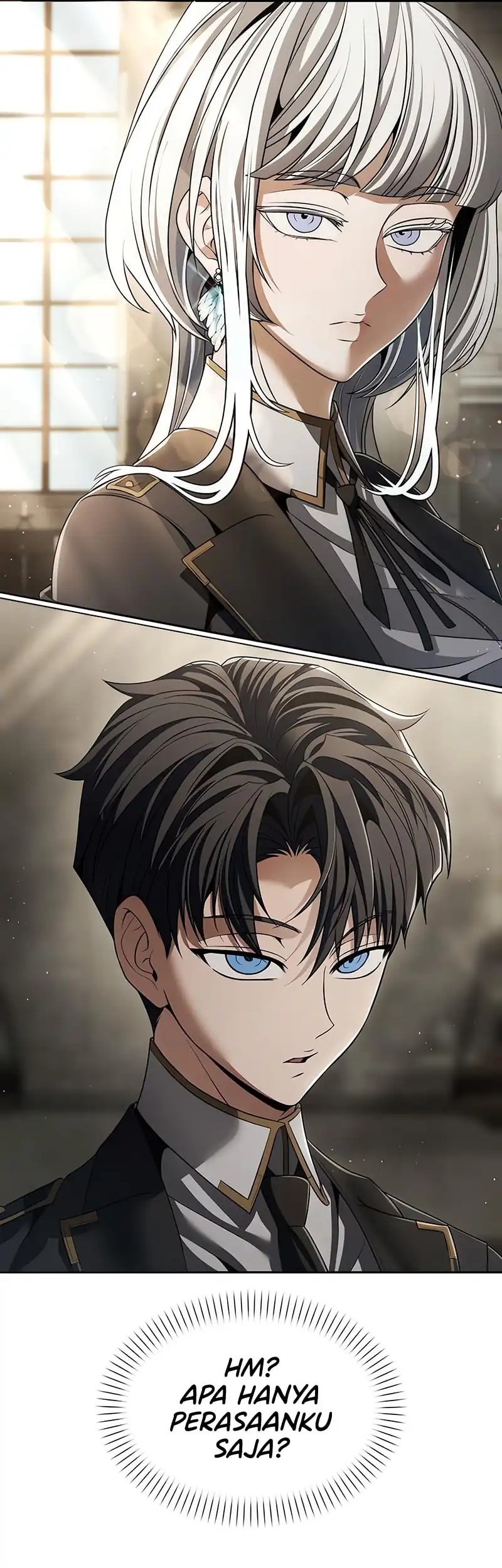 The Regressed Life Of A Back Alley Mage Chapter 12 Gambar 45