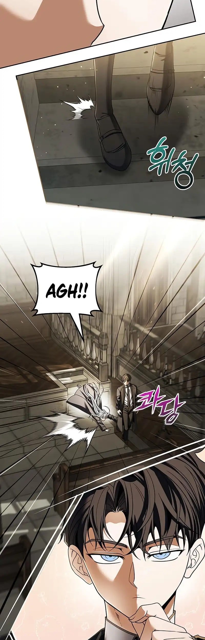 The Regressed Life Of A Back Alley Mage Chapter 12 Gambar 47