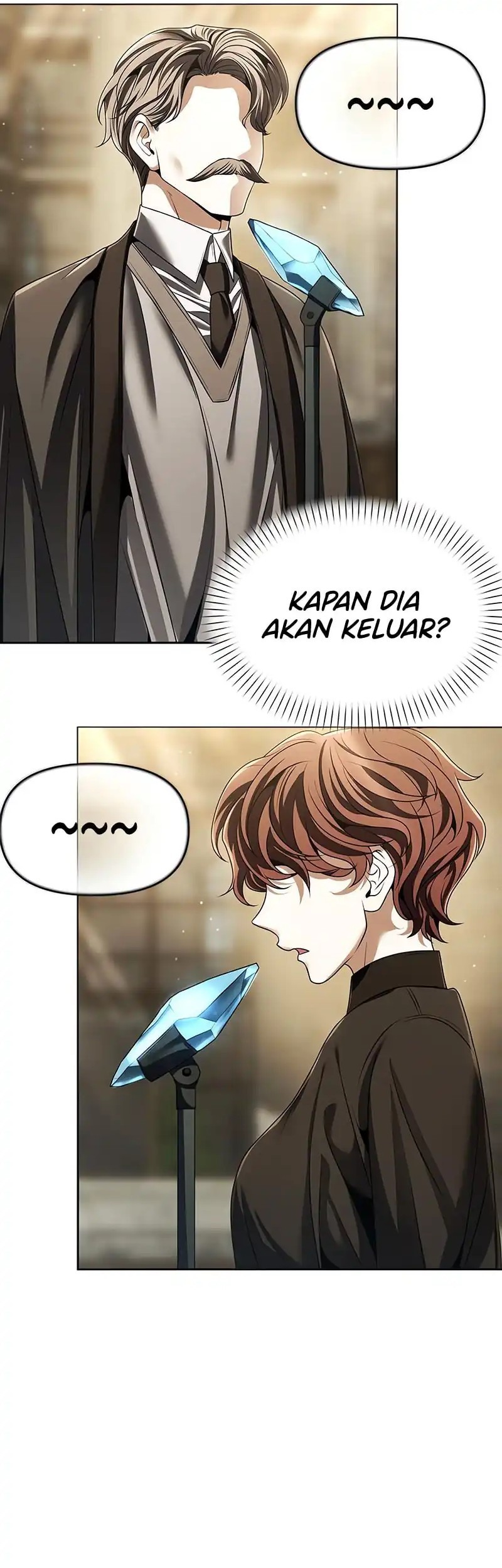 The Regressed Life Of A Back Alley Mage Chapter 12 Gambar 49