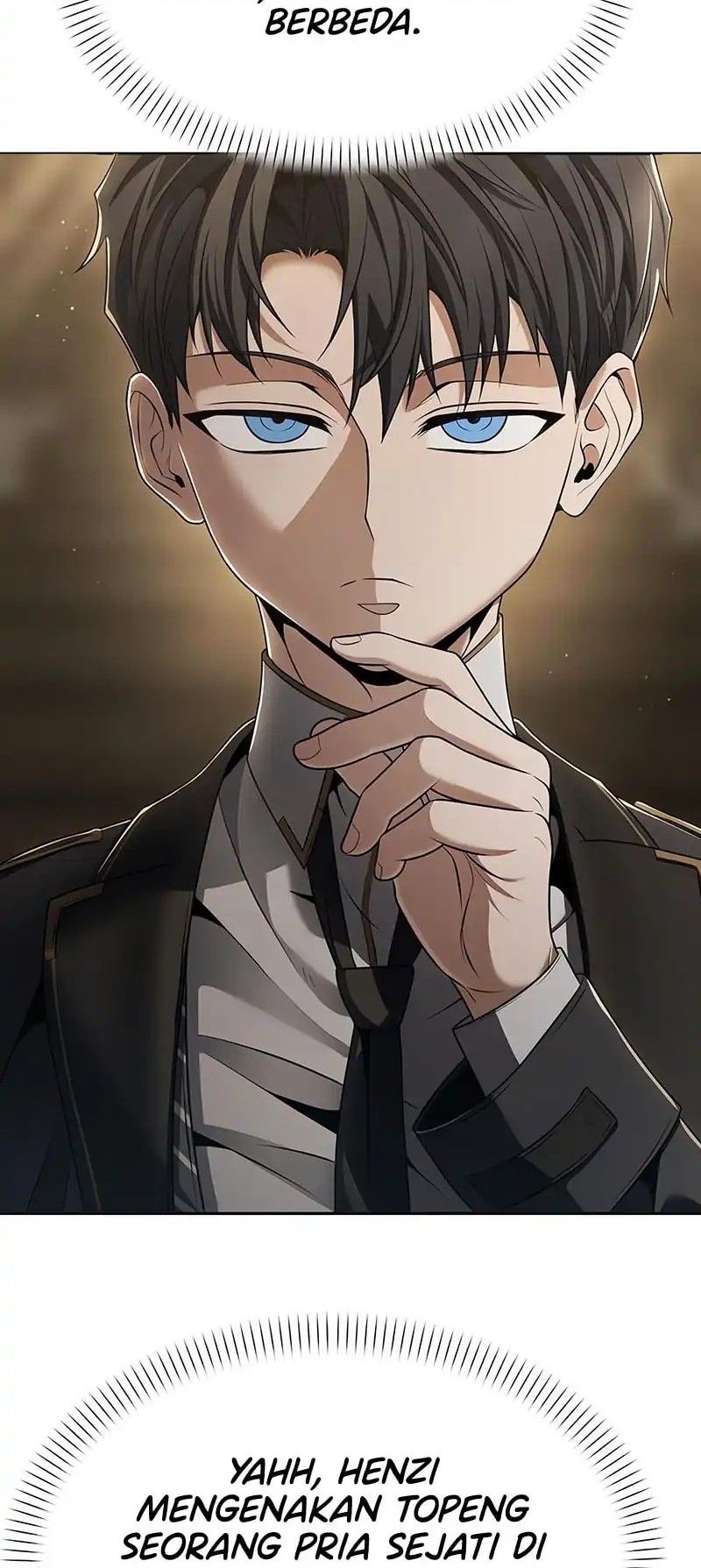 The Regressed Life Of A Back Alley Mage Chapter 12 Gambar 52