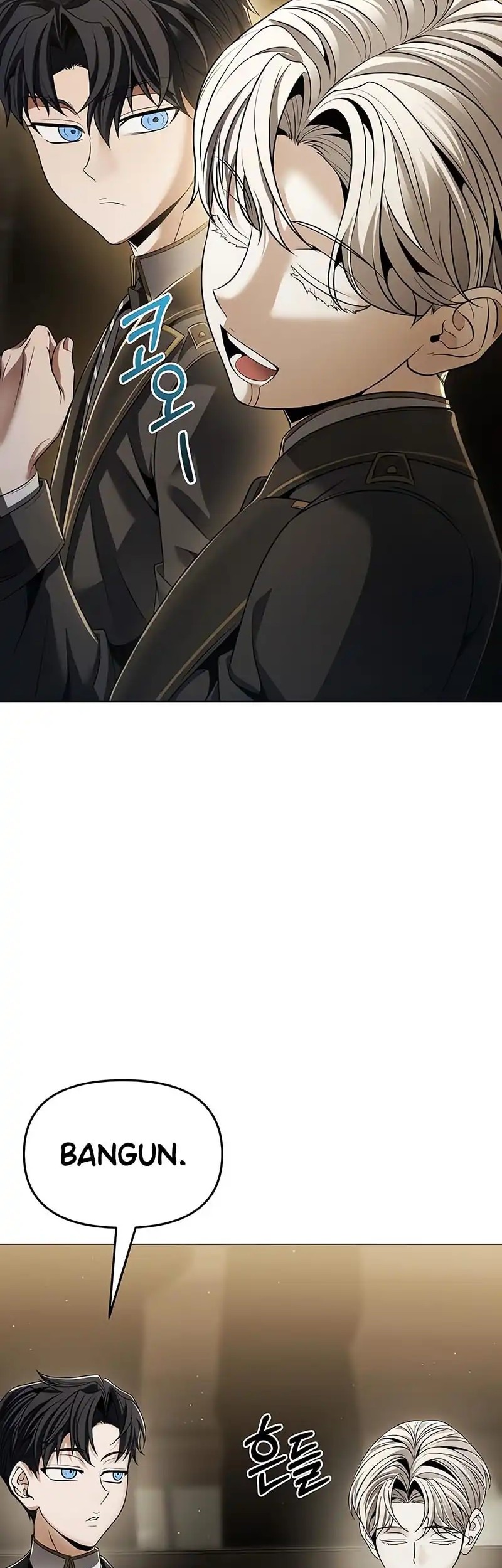 The Regressed Life Of A Back Alley Mage Chapter 12 Gambar 55