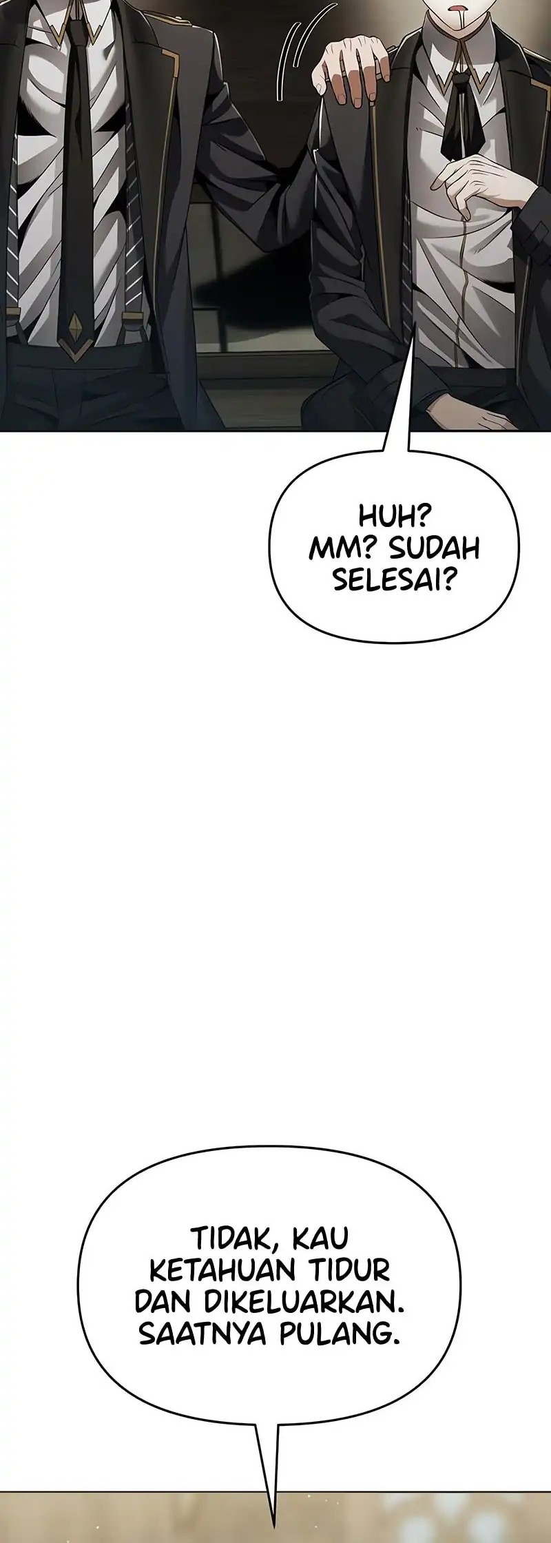 The Regressed Life Of A Back Alley Mage Chapter 12 Gambar 56