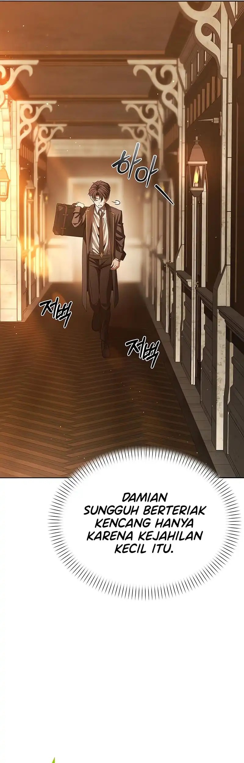 The Regressed Life Of A Back Alley Mage Chapter 12 Gambar 61