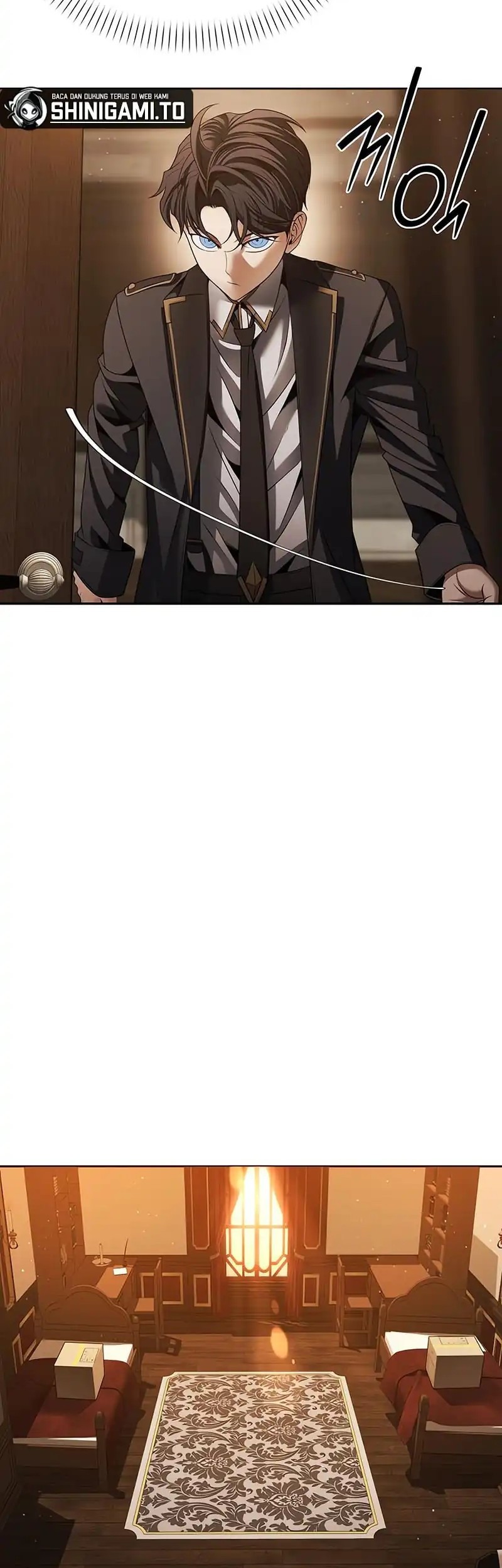 The Regressed Life Of A Back Alley Mage Chapter 12 Gambar 63