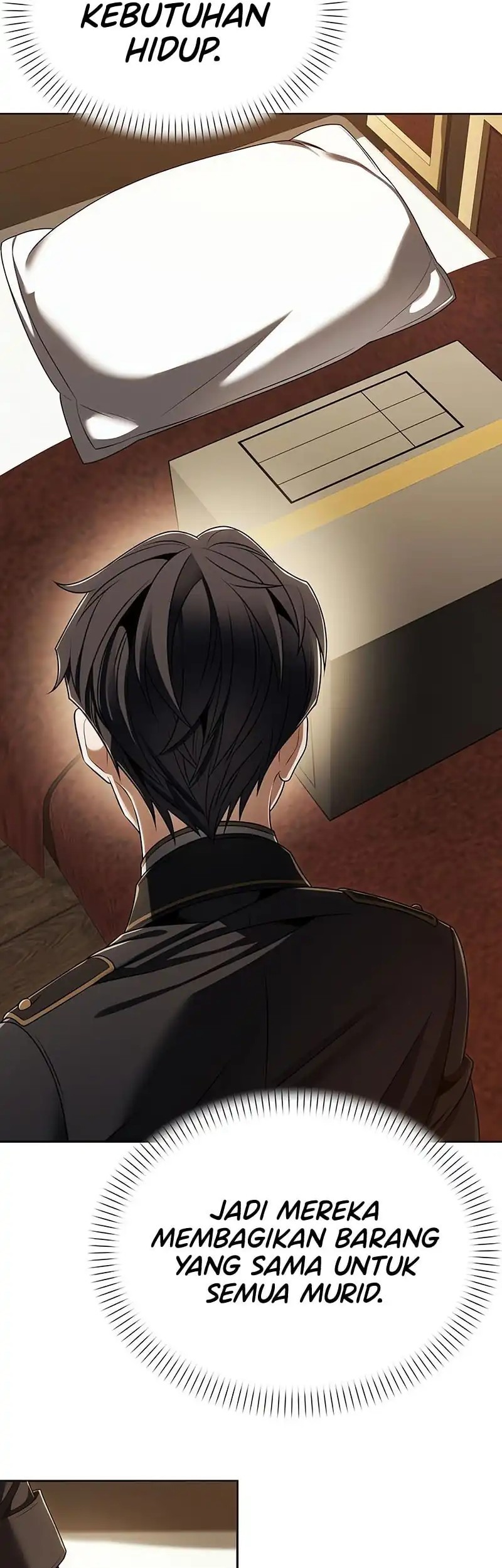 The Regressed Life Of A Back Alley Mage Chapter 12 Gambar 65