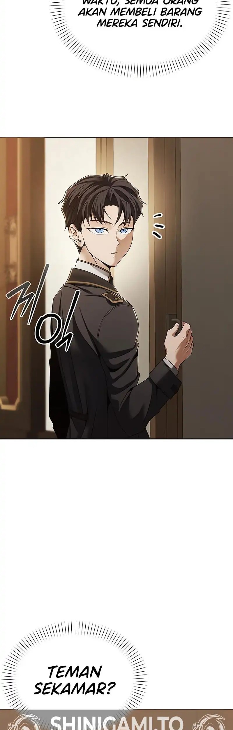 The Regressed Life Of A Back Alley Mage Chapter 12 Gambar 67