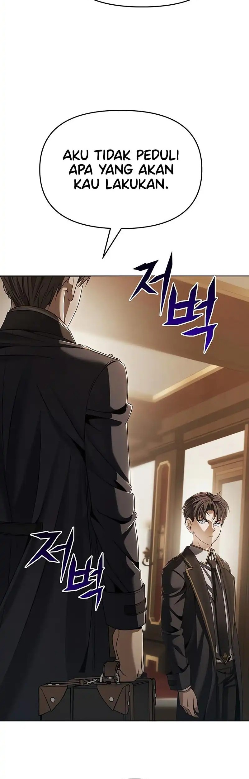 The Regressed Life Of A Back Alley Mage Chapter 12 Gambar 70