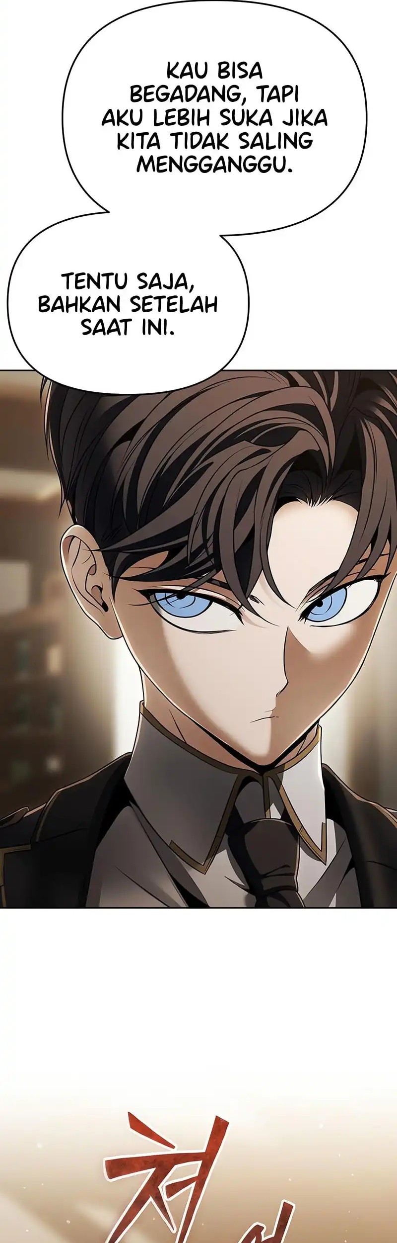 The Regressed Life Of A Back Alley Mage Chapter 12 Gambar 71