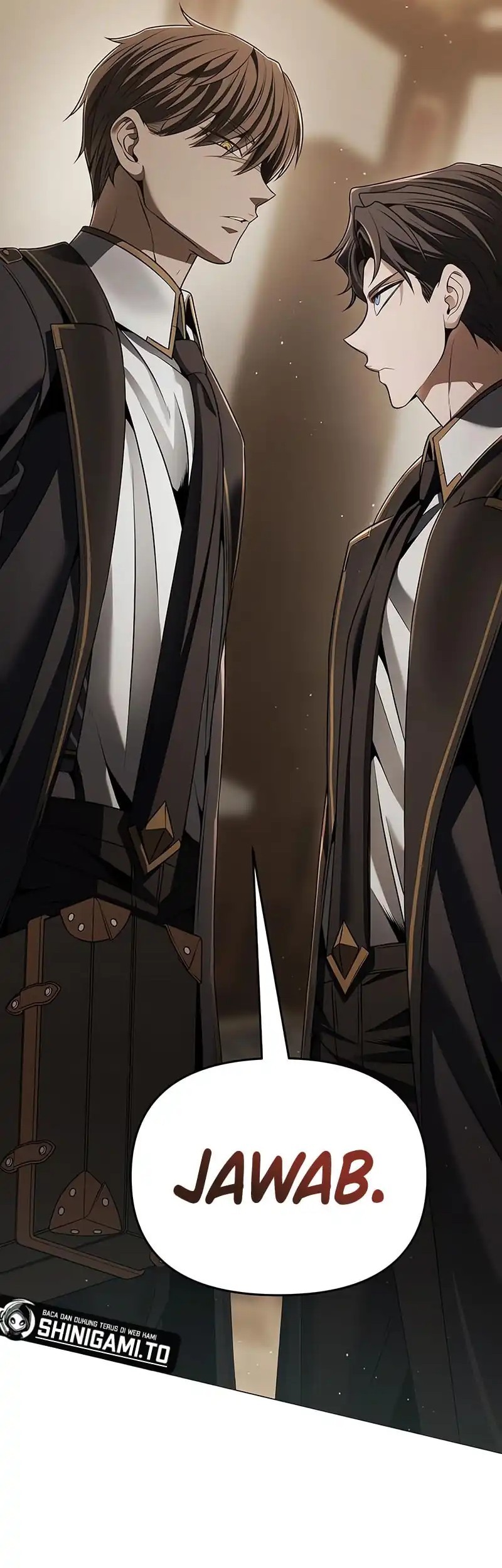 The Regressed Life Of A Back Alley Mage Chapter 12 Gambar 73