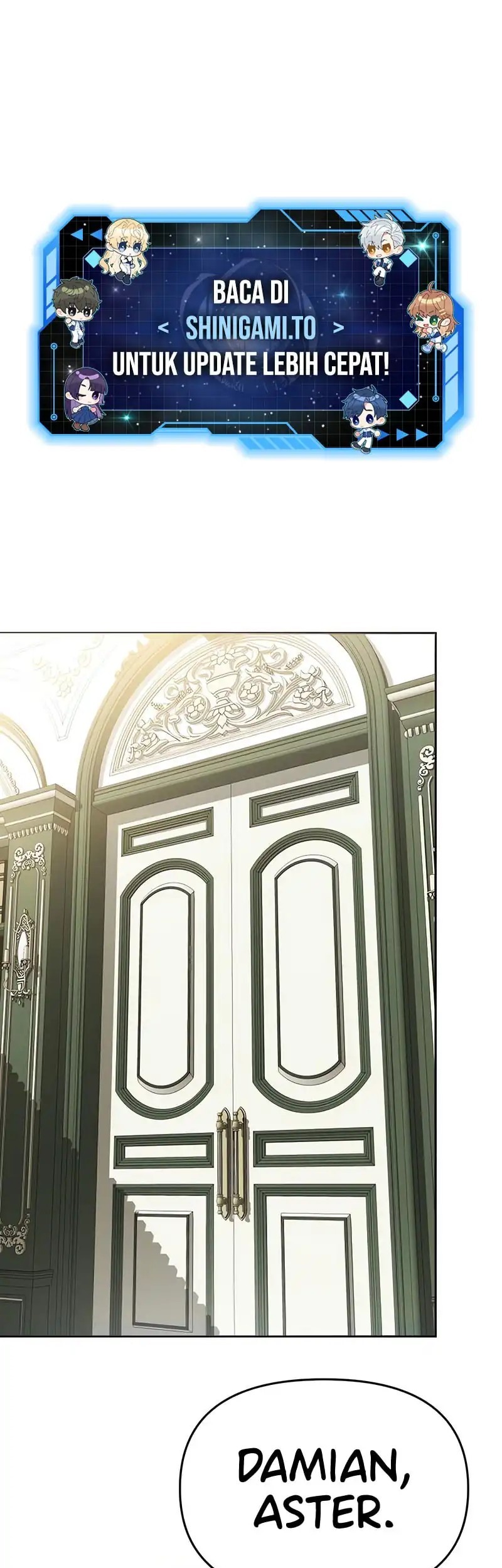 Baca Komik The Regressed Life Of A Back Alley Mage Chapter 12 Gambar 1