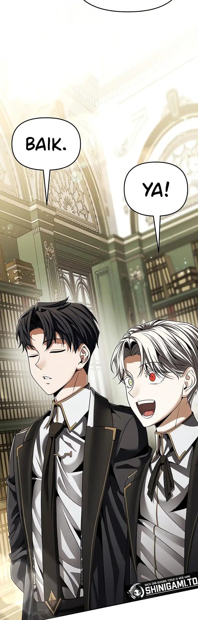 Baca  The Regressed Life Of A Back Alley Mage Chapter 12 Gambar 2