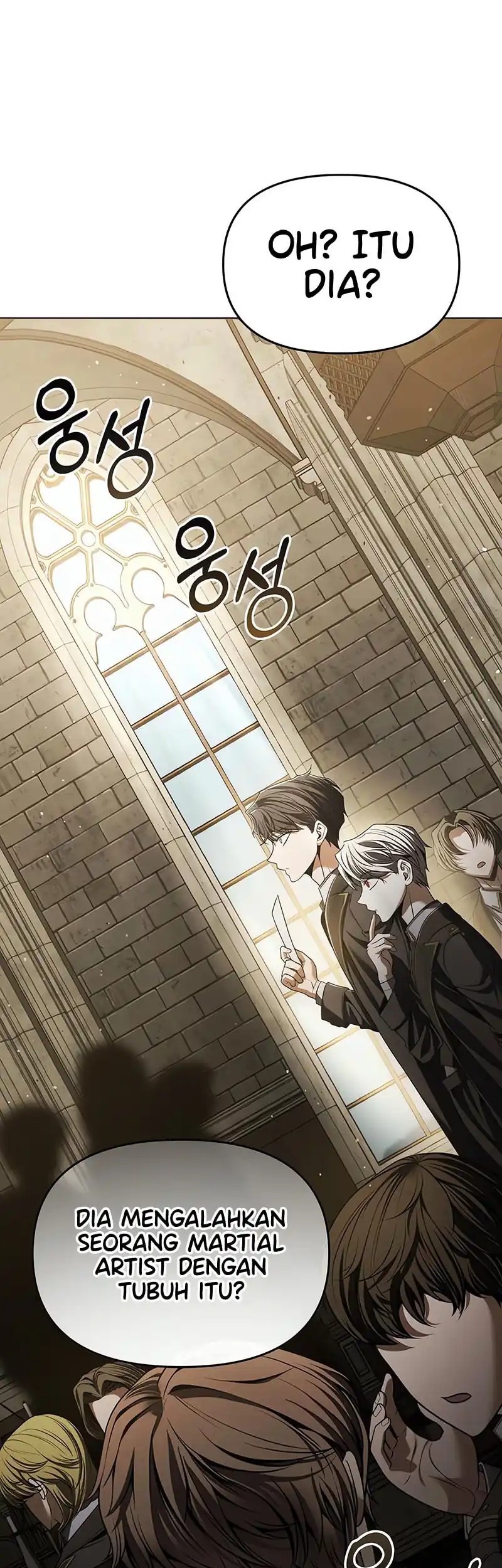 The Regressed Life Of A Back Alley Mage Chapter 12 Gambar 9